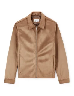 Celio Veste col chemise -^Homme Blousons|Vestes