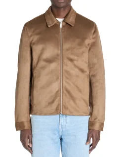 Celio Veste col chemise -^Homme Blousons|Vestes