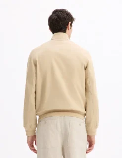 Celio Veste col montant -^Homme Blousons|Vestes