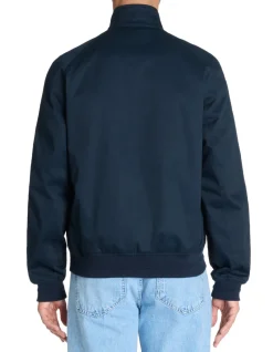 Celio Veste col montant - marine^Homme Manteaux|Blousons