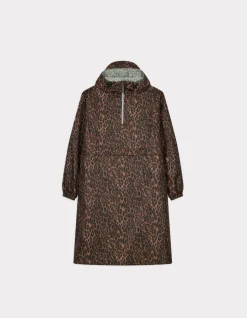 Celio Veste coupe vent - léopard^Femme Manteaux