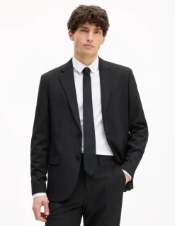 Celio Veste de costume regular stretch -^Homme Vestes De Costumes|Vestes De Costume