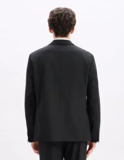 Celio Veste de costume regular stretch -^Homme Vestes De Costumes|Vestes De Costume
