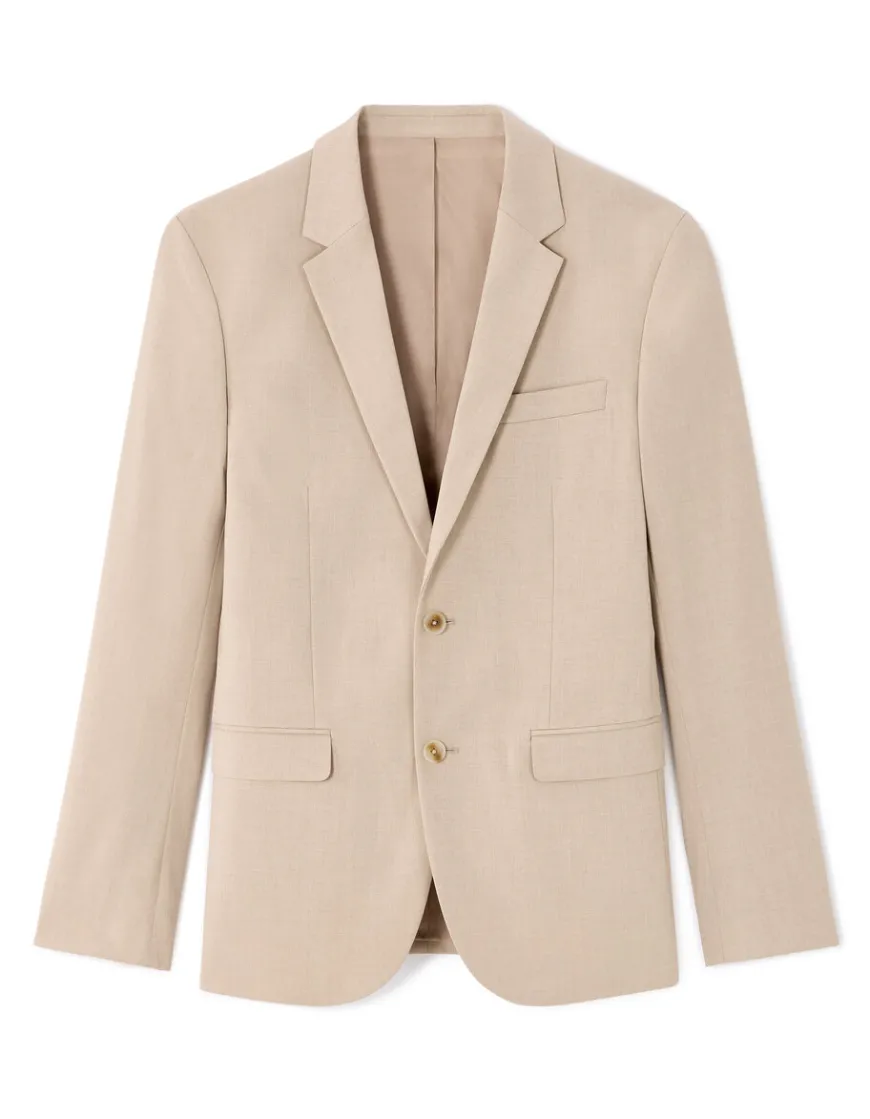 Celio Veste de costume slim stretch -^Homme Vestes De Costumes|Vestes De Costume