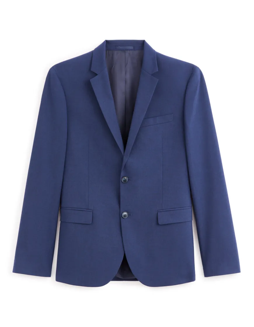 Celio Veste de costume slim stretch -^Homme Vestes De Costumes|Vestes De Costume