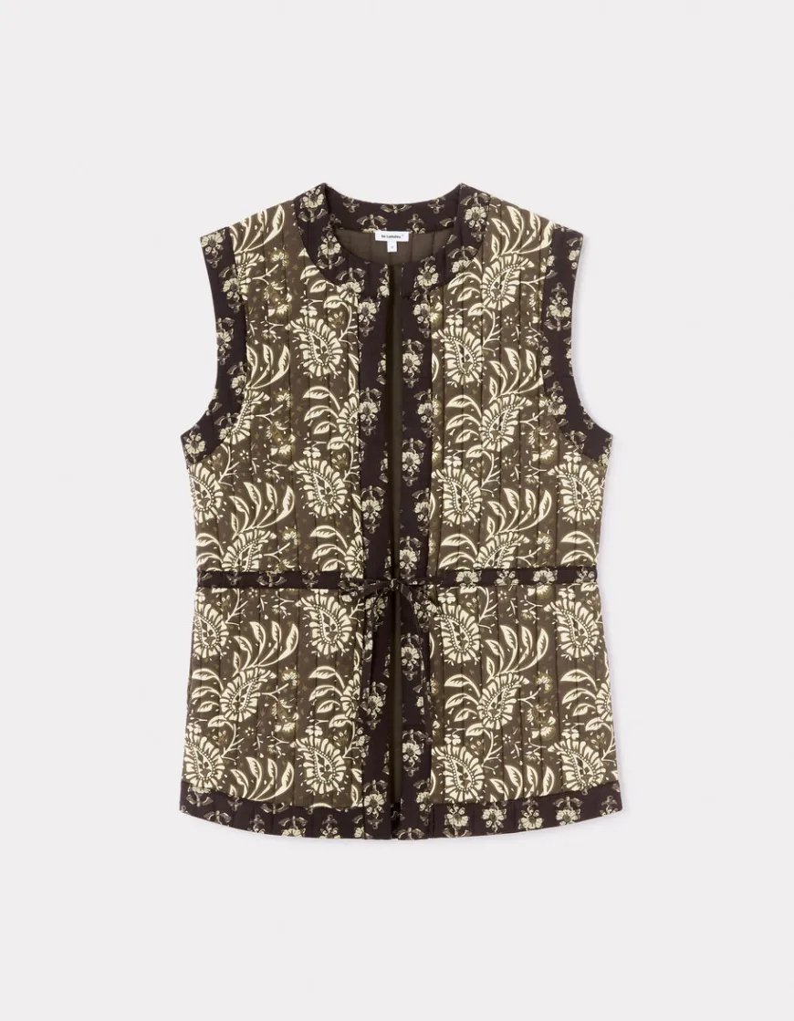 Celio Veste matelassée imprimée -^Femme Vestes & Blazers