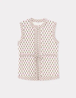 Celio Veste matelassée imprimée -^Femme Vestes & Blazers