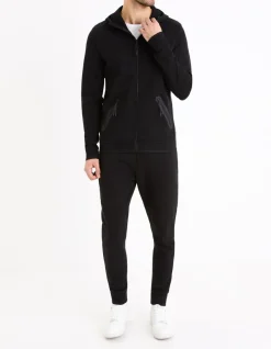 Celio Veste zippée à capuche -^Homme Sweats