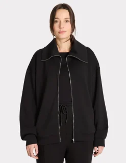 Celio Veste zippée jogging -^Femme Sportswear|Pulls