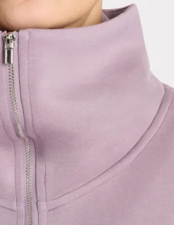 Celio Veste zippée jogging HOME - violet^Femme Sportswear|Pulls